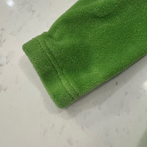 Cozy Green Grinch Kids Hoodie - Picture 3 of 8